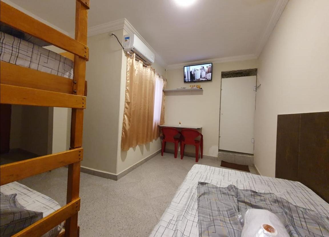 Residencial Vila Buarque São Paulo Exterior foto