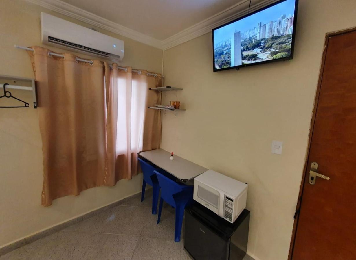 Residencial Vila Buarque São Paulo Exterior foto