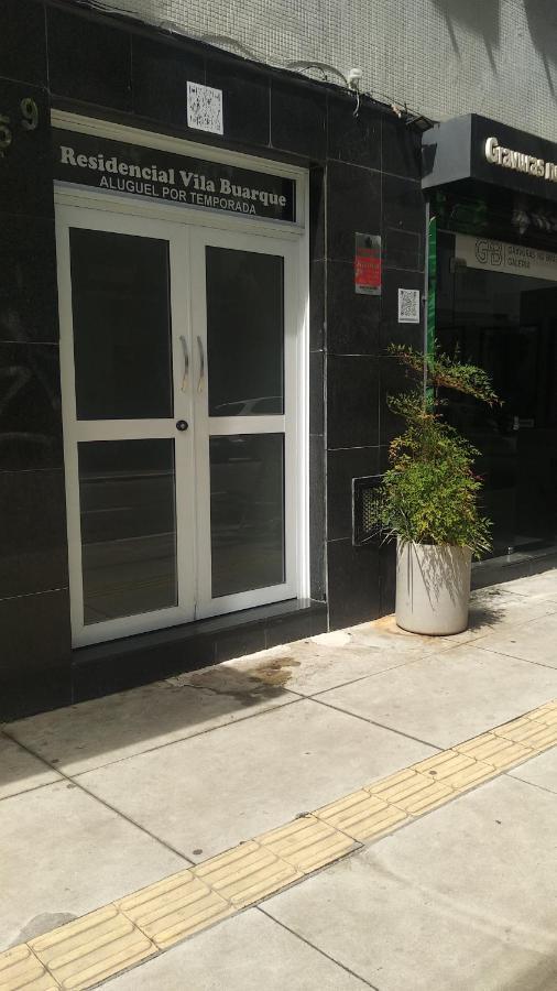Residencial Vila Buarque São Paulo Exterior foto